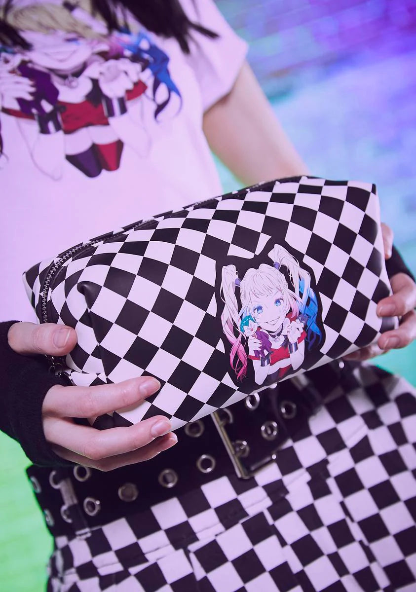 Hey Puddin' Makeup Bag