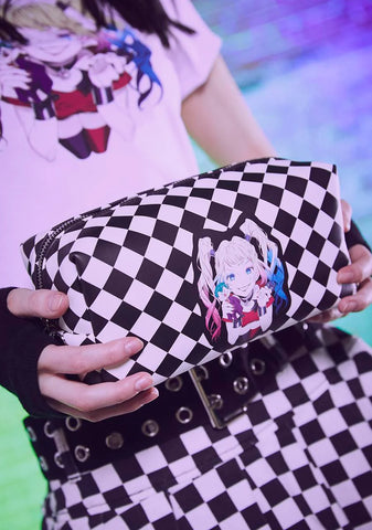 Hey Puddin' Makeup Bag