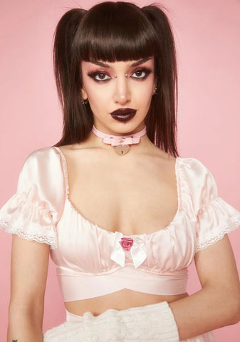 Don't Deny It Crop Top