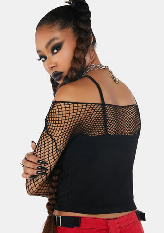 Let's Neck Cami Tank