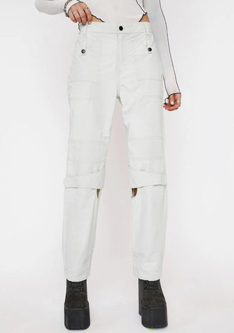 Filter Unisex Windbreaker Cargo Pants