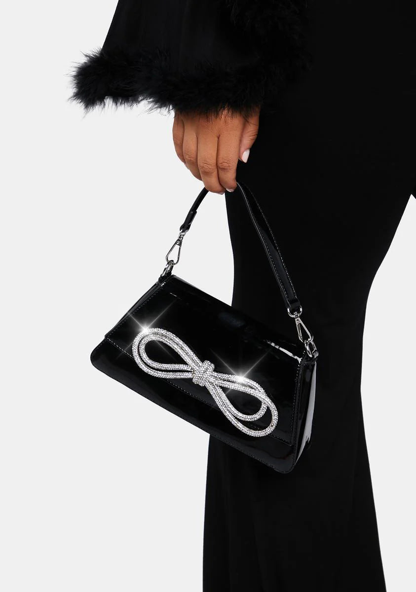 The Faya Bow Handbag