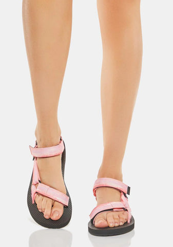 Sorbet Pink Original Universal Sandals