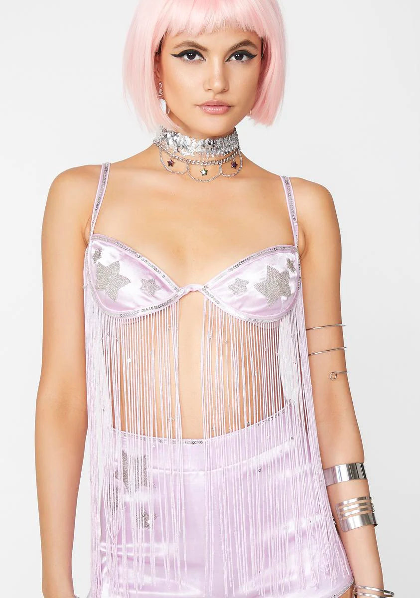 Femthot Fantasy Fringe Bra
