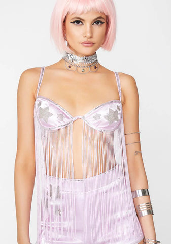 Femthot Fantasy Fringe Bra