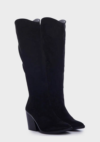 OG Bestie Knee High Boots