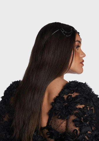 Ascending My Throne Headpiece