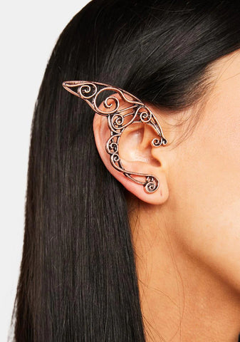 Wicked Plan Ear Cuff Set