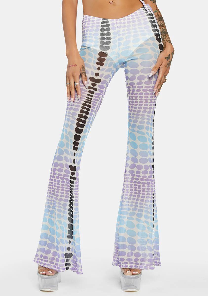 Universal Dweller Mesh Flares