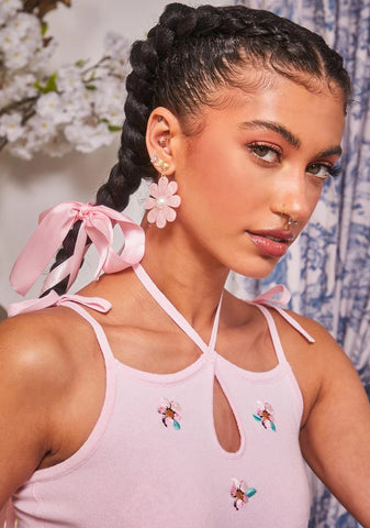 Tastes Refined Drop Earrings