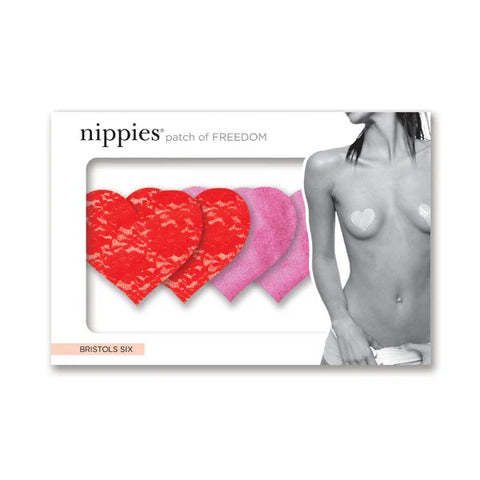 Lovelace Heart Nippie