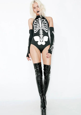 Bone Chiller Bodysuit