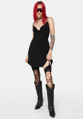 Authentically Me Fit N' Flare Dress