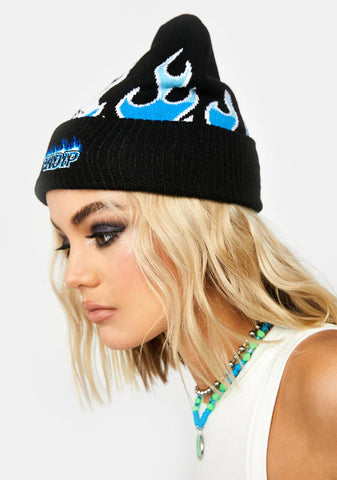 Welcome To Heck Beanie