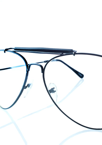 Fight Or Flight Aviator Glasses