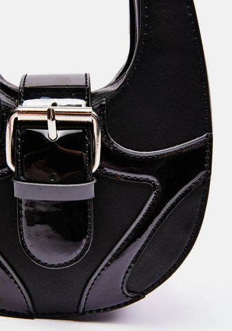 Nighttime Getting Wild Mini Purse