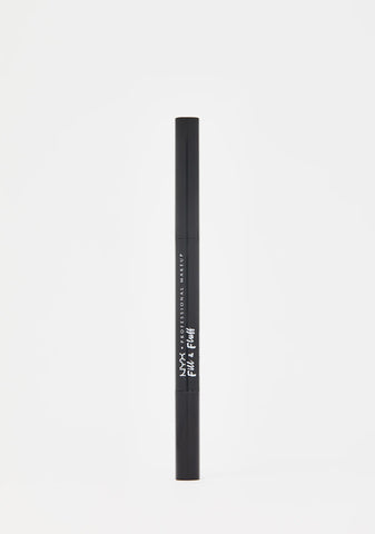 Ash Brown Fill & Fluff Eyebrow Pomade Pencil