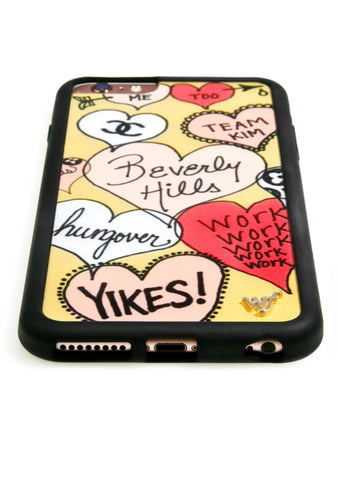 LA Things iPhone Case