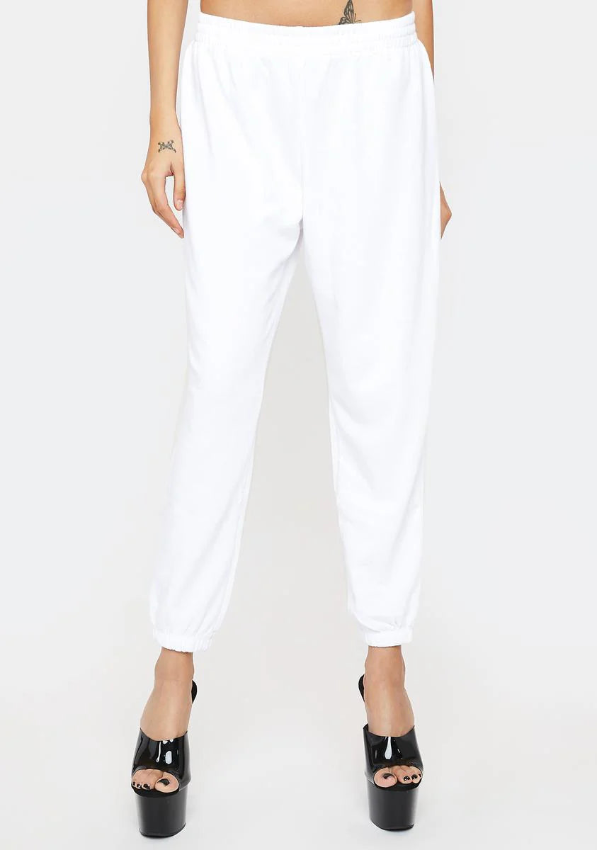 Classified Info Joggers