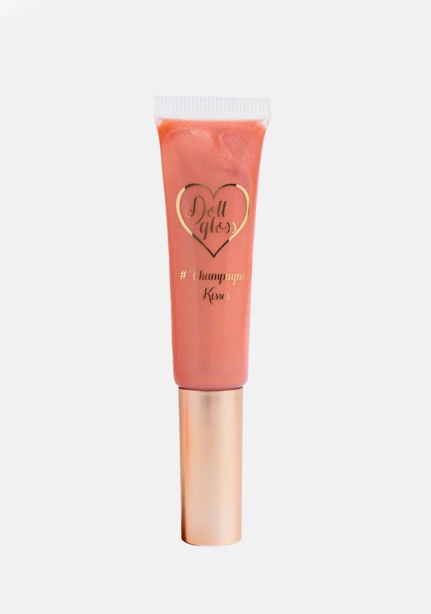 Champagne Kiss Lip Gloss