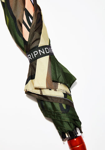 Nermal Lisa Umbrella