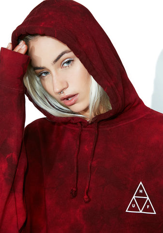 420 Overdyed Plantlife Hoodie