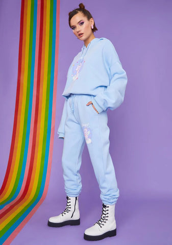 Need A Hug Bedtime Bear Sweatpants