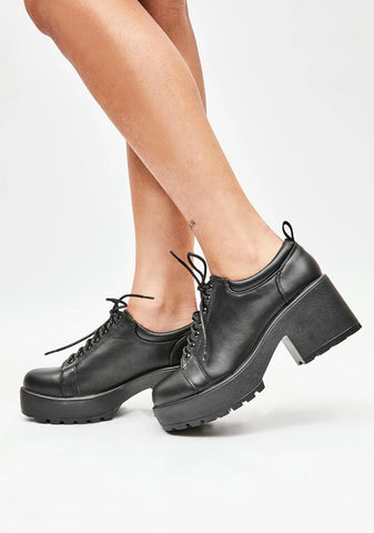 Rei Reloaded Oxfords