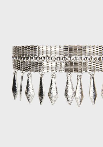 Whole Squad Drop Choker