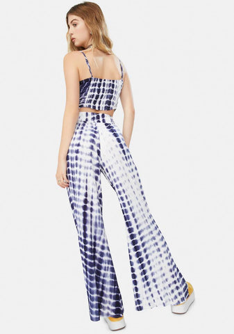 Feel This Moment Tie Dye Jumpsuit