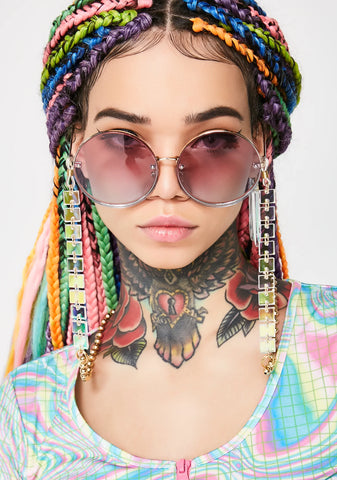 Tennis Anyone? Glasses Lanyard