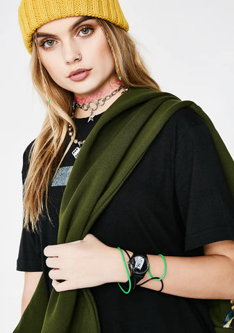 Evil Lord Nermal Watch