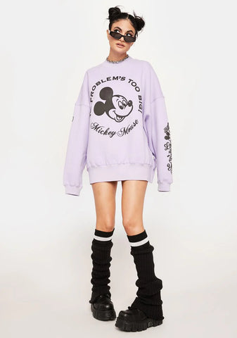 Disney Collection Mickey Sweatshirt