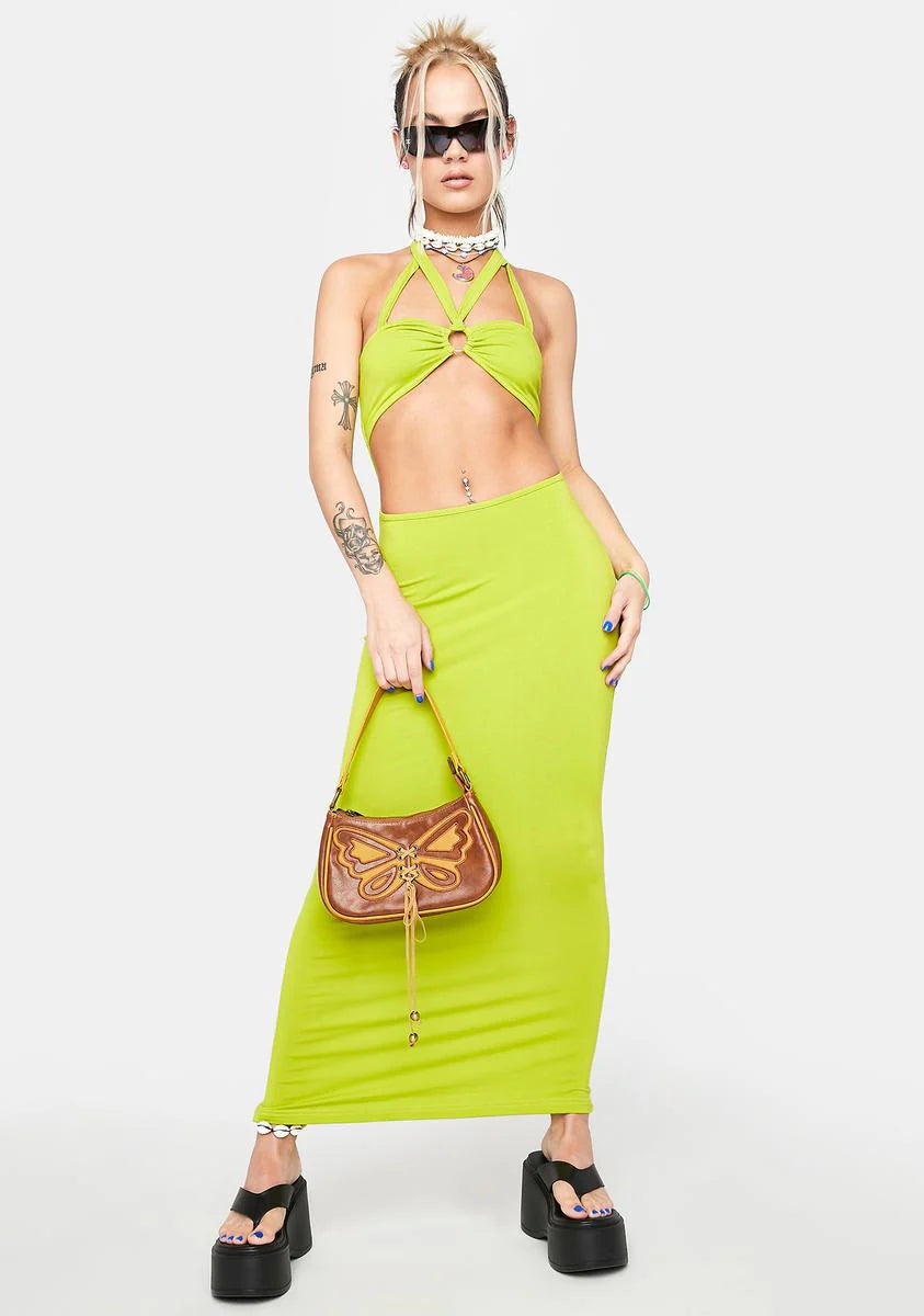 Beach Ready Maxi Dress