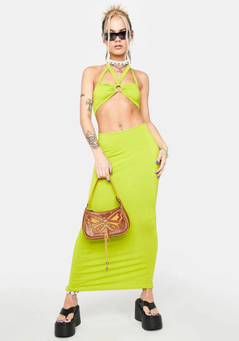 Beach Ready Maxi Dress