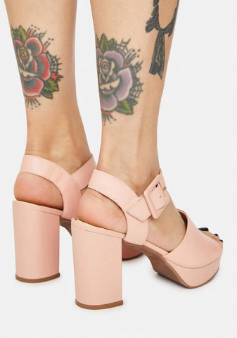 Sugar Rose Heels