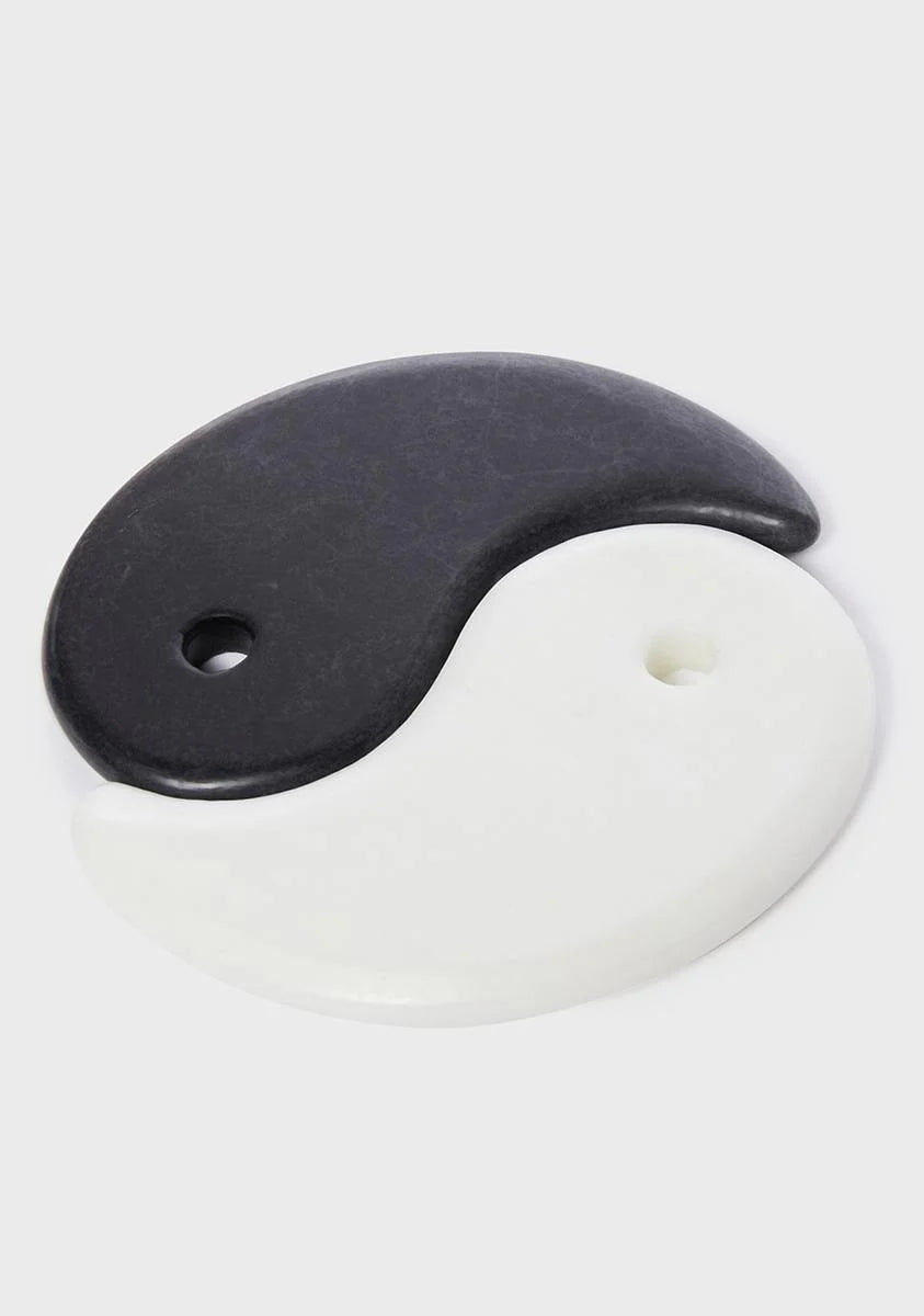 2-Pc. Yin Yang Gua Sha Tool Set