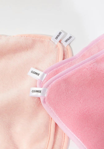 Cotton Candy Makeup Remover Cloths