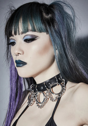 Mz. Master O-Ring Choker