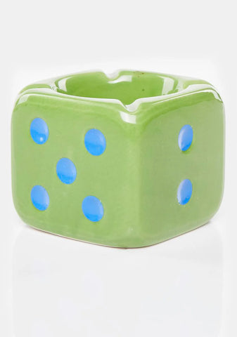 Sage Take Your Chance Ashtray