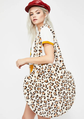 Wild Furry With Friends Mega Tote