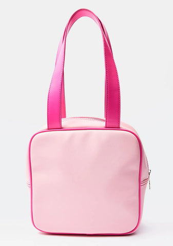 Miss Purrfectionist Shoulder Bag