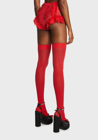 Ruby Everybody Needs Somebody Lace Panties