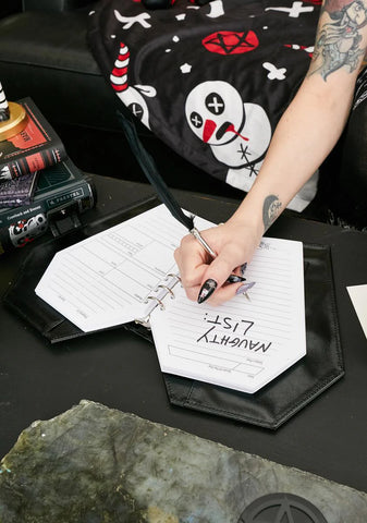 Secrets To The Grave Agenda