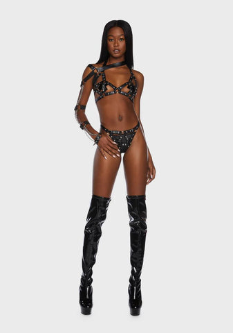 Love Attack Arm Harness