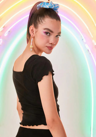 All My Love Baby Tee