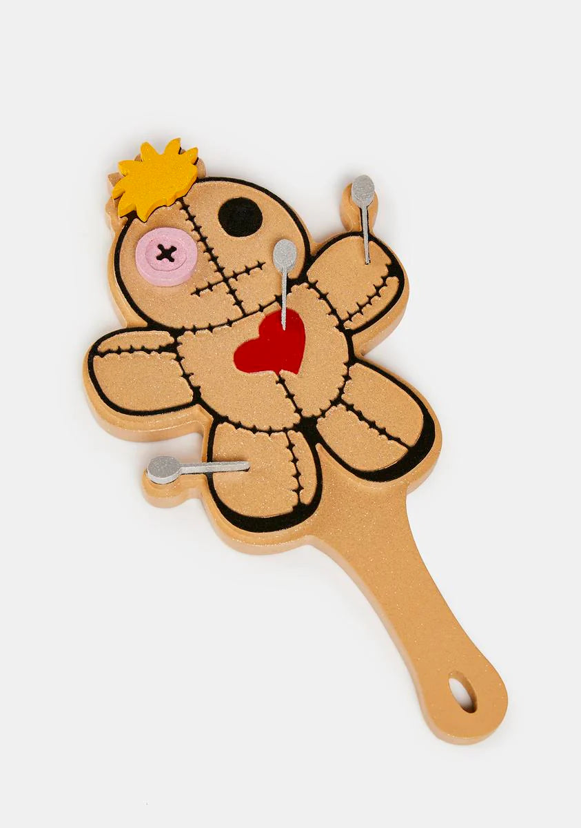 Voodoo Boy Hand Mirror