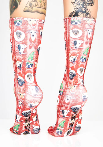 Filthy Animal Sock Set