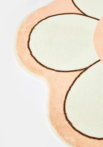 Joyful Day Daisy Rug