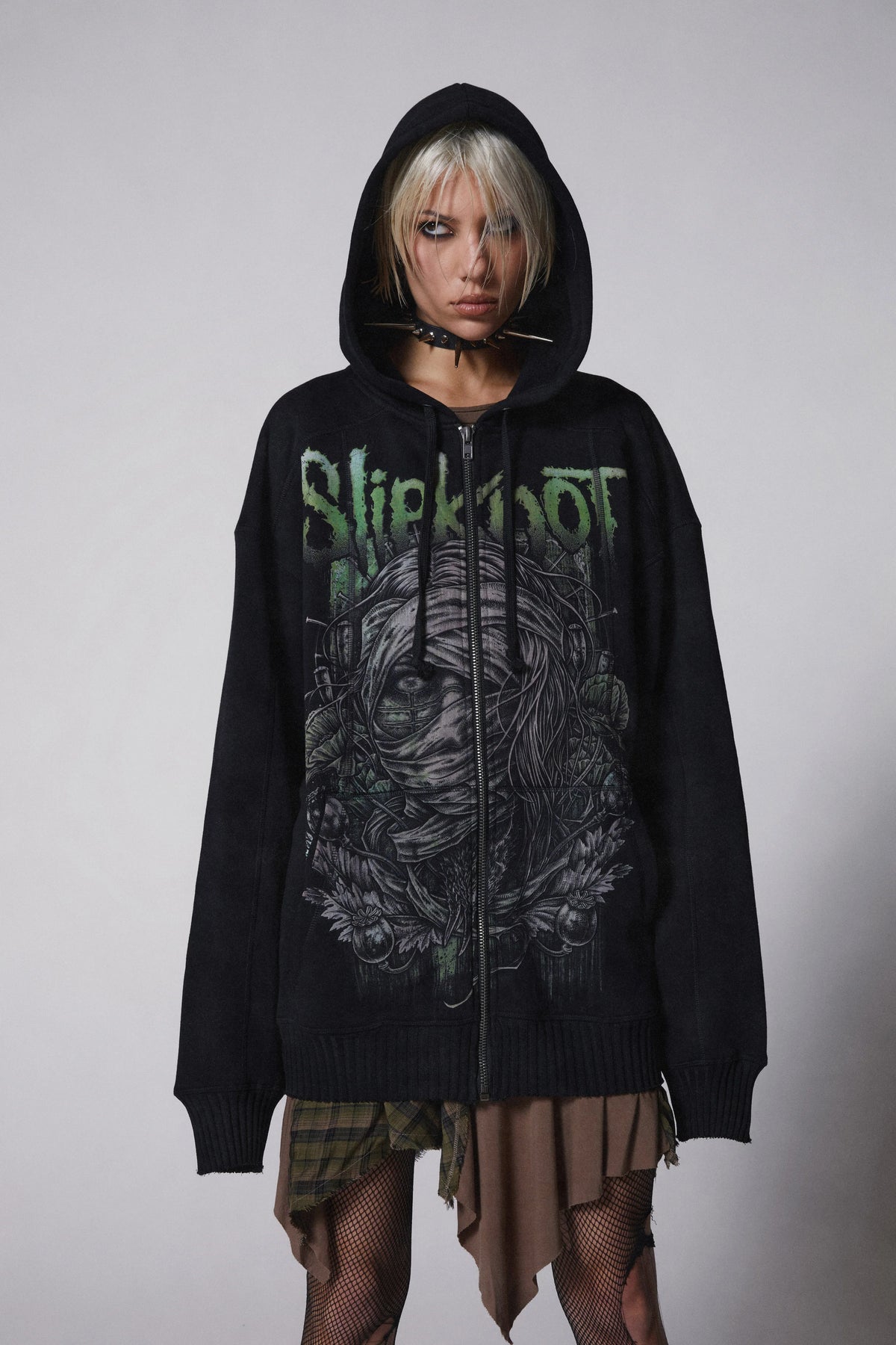 My Plague Graphic Hoodie